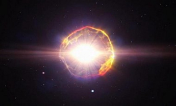 Астрономы в недоумении после открытия зомби-сверхновой (фото)