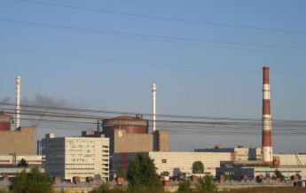 Энергоблок № 6 Запорожской АЭС отключен для ремонта