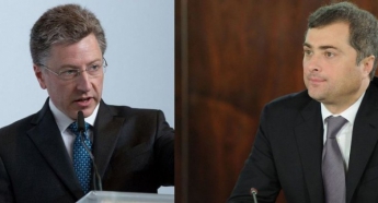 Песков: «Сурков и Волкер в Белграде обсудят введение миротворцев на Донбасс»