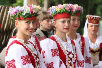 Беларусы приглашают всех на посиделки