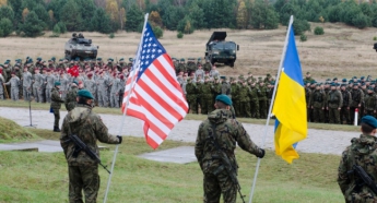 Пономарь: «Украина – важный военный союзник США»