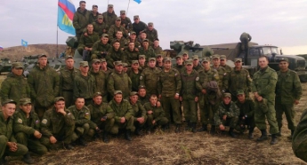 Кремль выведет войска РФ из Донбасса в марте-апреле 2018-го, - МинВОТ