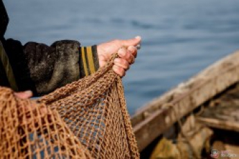 Как ловят рыбу в Азовском море, и что с ним происходит (видео)