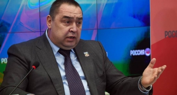 Главарь «ЛНР» подал в отставку по состоянию здоровья