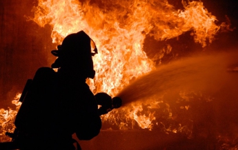 На Ровенщине двое детей погибли из-за пожара