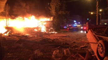 Взрыв в магазине в Тель-Авиве: трое людей погибли, четверо ранены