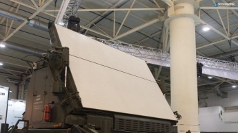В Україні розробили 3D-радар, що "бачить" об’єкти в повітрі за 500 км (відео)