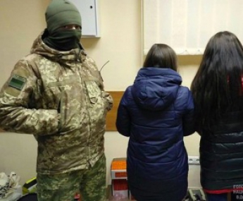 Девушек собирались отправить в секс-рабство в Россию
