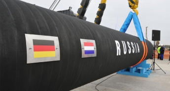 В Евросоюзе принят закон, который может заблокировать газопровод Путина в обход Украины