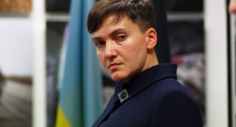 Ветеран АТО: «Лекцию Савченко в Польше могла придумать только ФСБ России»