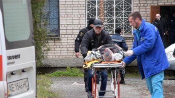 В больнице Никополя умер еще один пострадавший от взрыва в суде
