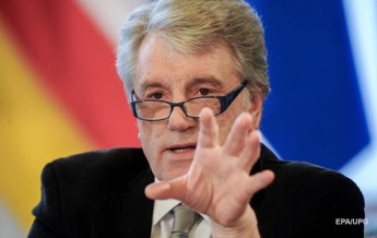 Ющенко: ЄС є головним кредитором російської агресії