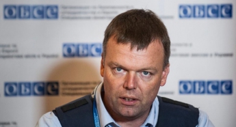 Хуг: «На Донбассе работают 39 россиян от ОБСЕ»