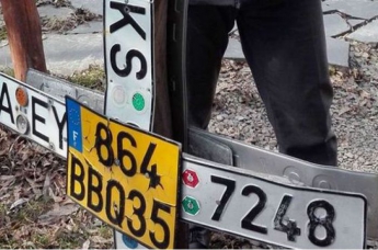 Польша вставит палки в колеса украинских авто с еврономерами