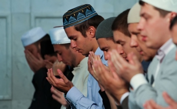 В Мелитополе мусульмане встречают реликвии Пророка Мухаммеда