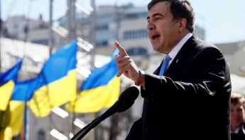 В ЕС прокомментировали задержание Саакашвили
