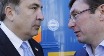 Саакашвили с боевиками захватил комитет Верховной Рады Украины, - ГПУ