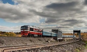 Россия запускает все поезда в обход Украины