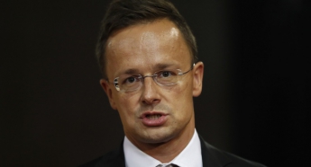 Венгрия в истерике: Сийярто призвал ОБСЕ направить постоянную миссию на Закарпатье