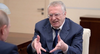 Жириновский об отстранении РФ от участия в Олимпиаде: «Нам мстят за 1945 год»
