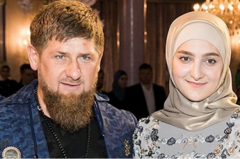 В Чечне истерика: дочь Кадырова фигурирует в интимном скандале
