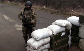 Бойцы АТО ответили на призывы "идти на Киев": видео
