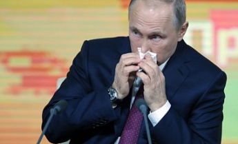 Путин на пресс-конференции назвал КНДР "Северной Карелией"
