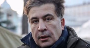 Саакашвили ответил российскому президенту на «плевок»