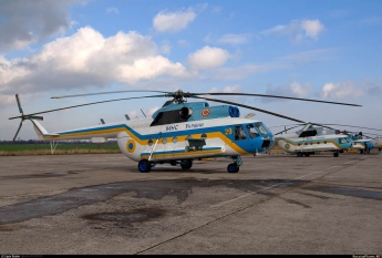 Известное запорожское предприятие выпустит вертолёты для украинских спасателей