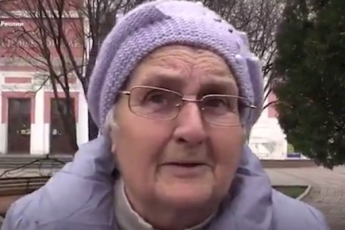"Единственный адекват": бабушка в Крыму покорила сеть вопросом к Путину