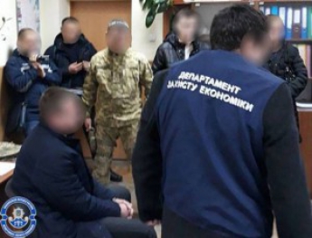 Стали известны подробности задержания заместителя прокурора в Мелитополе (фото)
