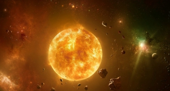 Специалисты НАСА: на Солнце образовалась огромная трещина