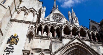 Лондонский суд начал рассматривать дела Коломойского и Боголюбова