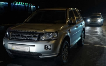 У Києві суддя на Land Rover збив на смерть пішохода – ЗМІ