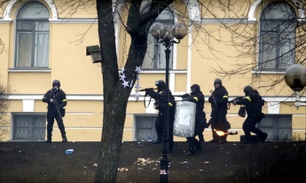 Расстрелы на Майдане: стало известно, кто приказал снайперам открыть огонь