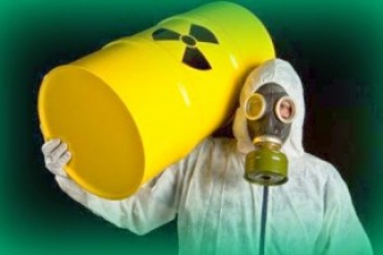 Радиоактивные отходы начнут свозить в Запорожскую область