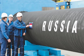 Порошенко: Украина готова возобновить закупки российского газа