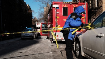 Унесший 12 жизней пожар в Нью-Йорке произошел из-за игравшего с плитой ребенка