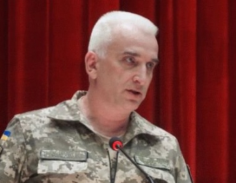 Военным комиссаром Запорожской области стал полковник Юрий Трофименко