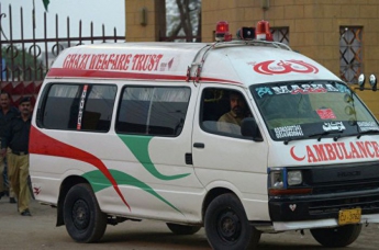 В больнице Пакистана в результате взрыва погибли шесть человек