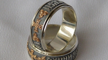 А вы знаете как правильно носить кольцо “Спаси и Сохрани”?