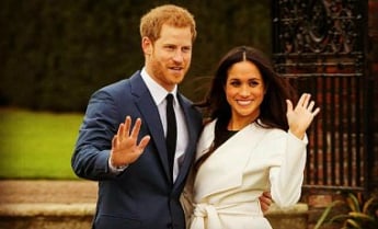 Свадьба принца Гарри принесет Великобритании полмиллиарда фунтов