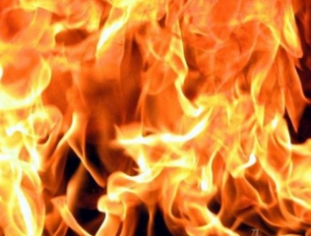 Причину пожара в погранотряде в Кирилловке назовет специальная комиссия
