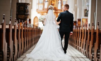 За последние годы удвоилось число браков украинок с поляками