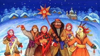 Рождество 2018: украинцы исполнили 