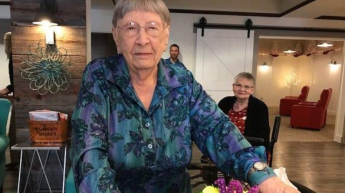 104-летняя американка поделилась секретом долголетия