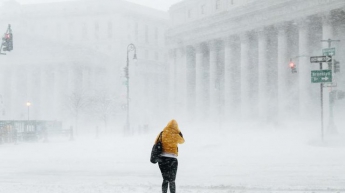 Аномальные холода в США: количество погибших стремительно растет