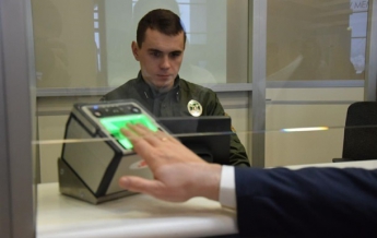 Пограничники заявляют о провокациях со стороны РФ из-за биометрии