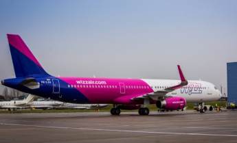 Wizz Air начнет полеты из Львова в Дортмунд на месяц раньше