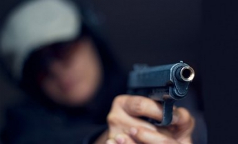 В Запорожье расстреляли бизнесмена: полиция готовится к штурму
